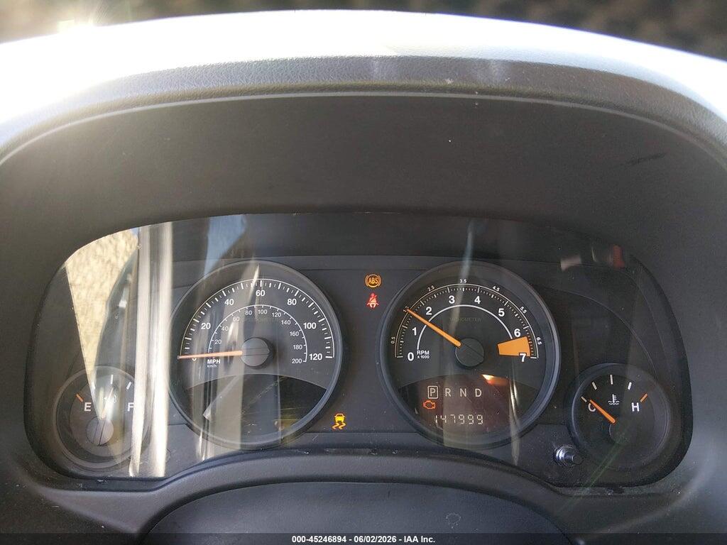 1C4NJRFB6ED588518 2014 JEEP PATRIOT photo no. 7