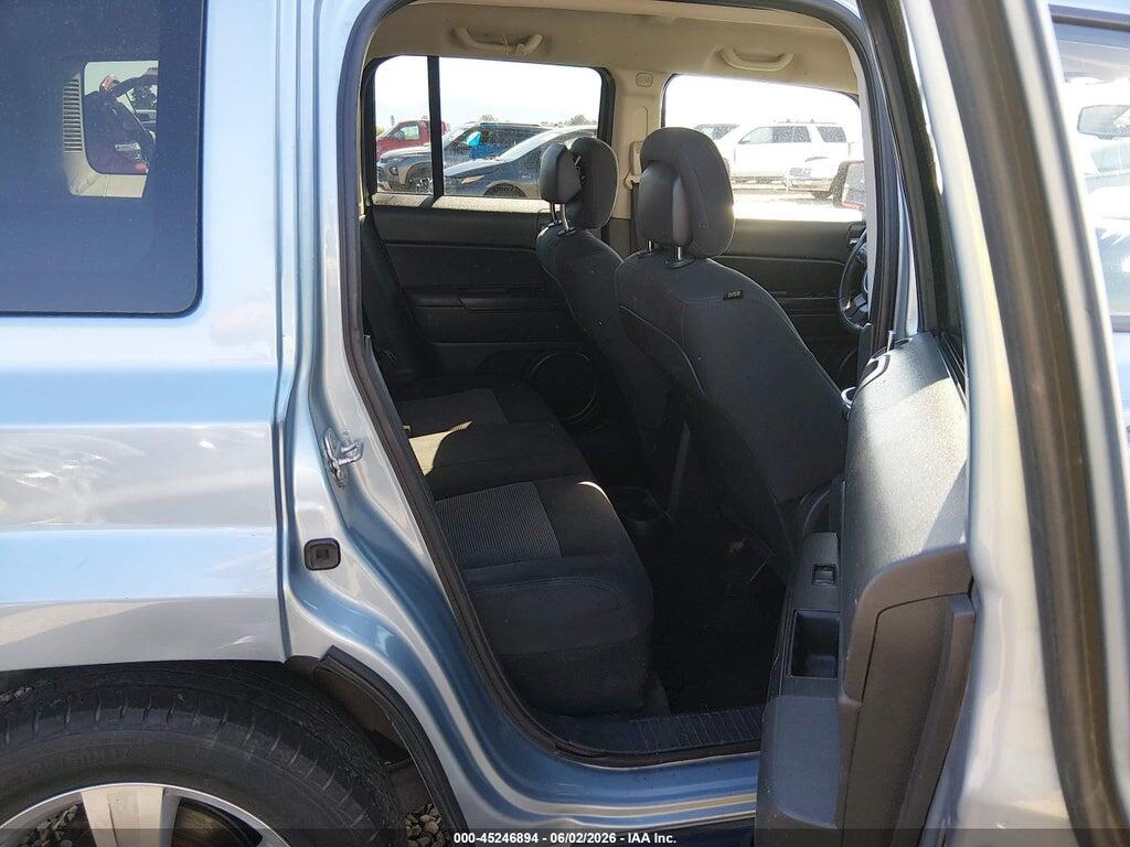 1C4NJRFB6ED588518 2014 JEEP PATRIOT photo no. 8