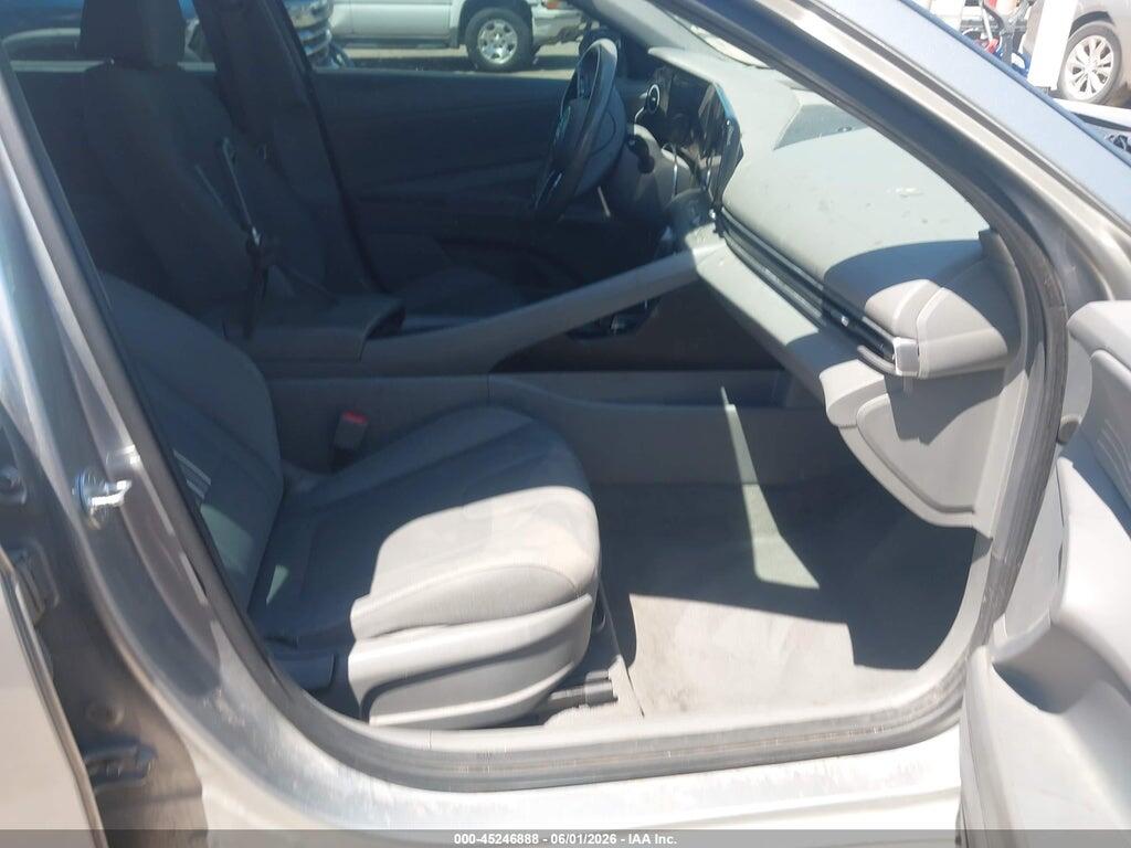 5NPLS4AG9PH112917 2023 HYUNDAI ELANTRA photo no. 5