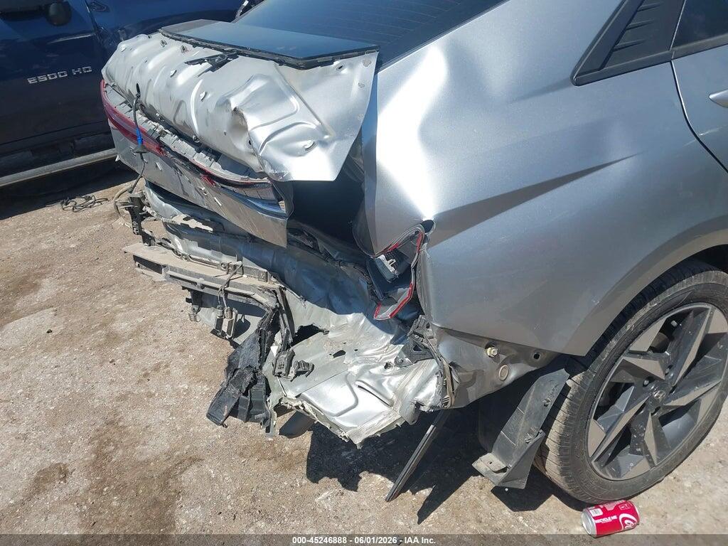 5NPLS4AG9PH112917 2023 HYUNDAI ELANTRA photo no. 6
