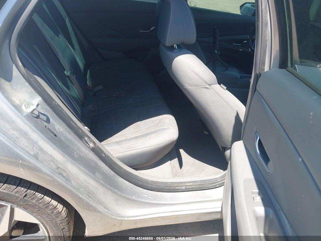 5NPLS4AG9PH112917 2023 HYUNDAI ELANTRA photo no. 8