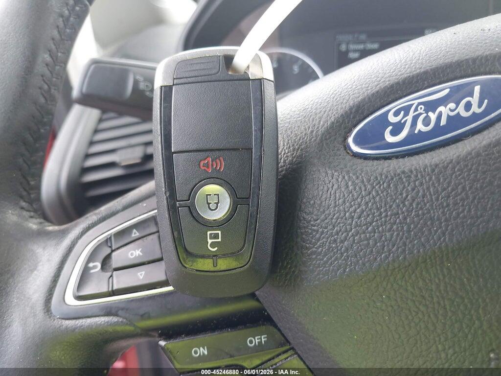 MAJ6S3GLXLC346927 2020 FORD ECOSPORT photo no. 11