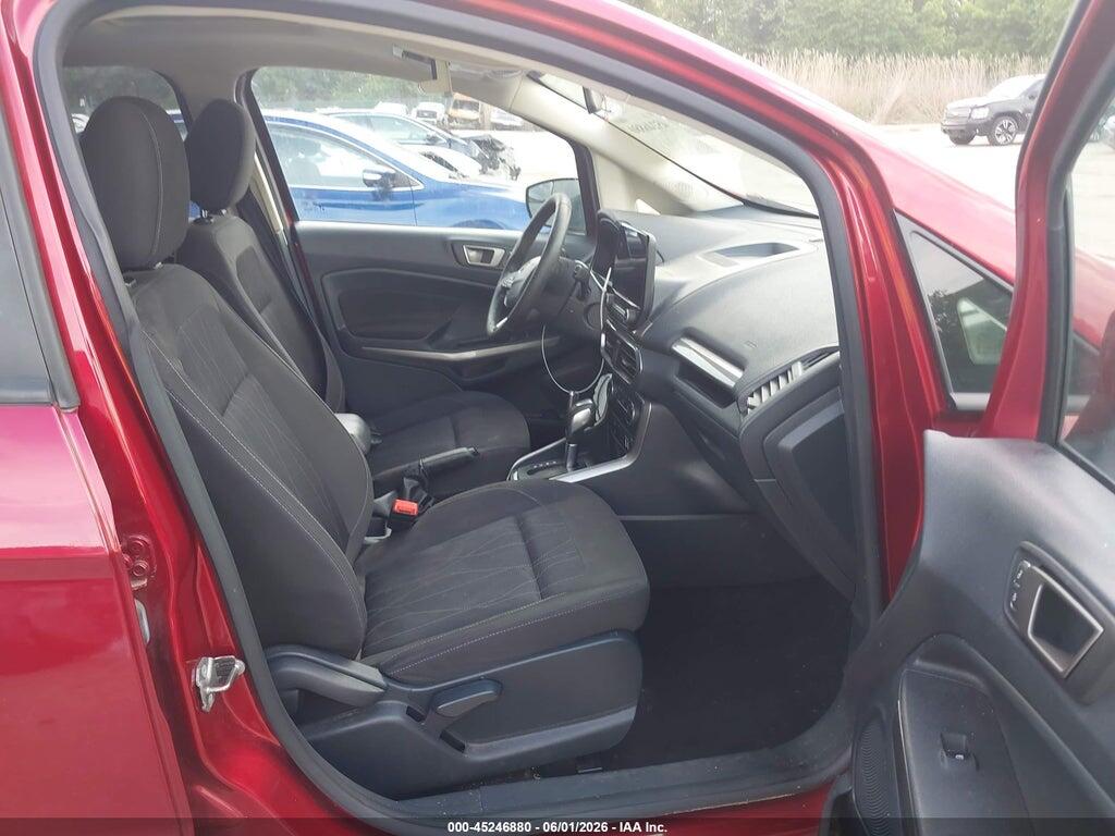 MAJ6S3GLXLC346927 2020 FORD ECOSPORT photo no. 5