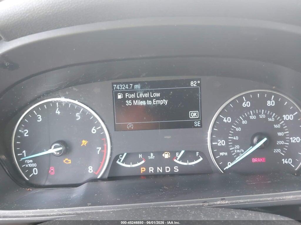 MAJ6S3GLXLC346927 2020 FORD ECOSPORT photo no. 7