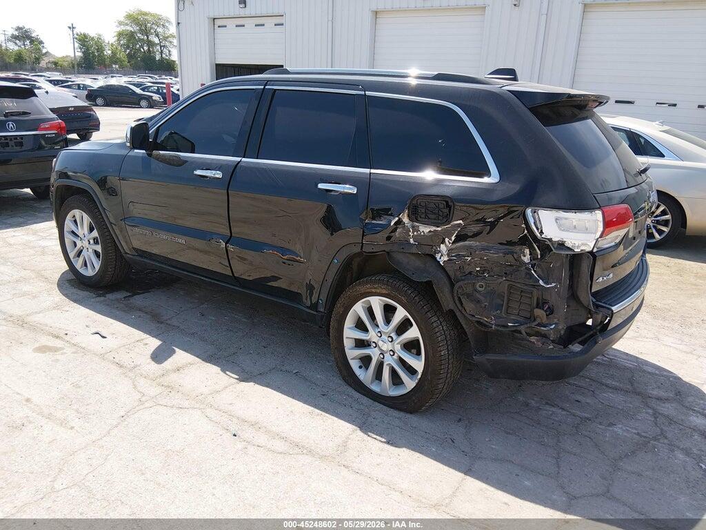 1C4RJFBG6HC752698 2017 JEEP GRAND CHEROKEE photo no. 3