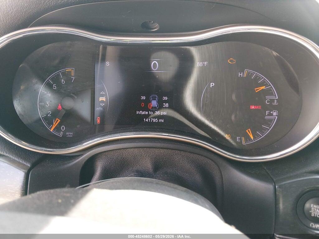 1C4RJFBG6HC752698 2017 JEEP GRAND CHEROKEE photo no. 7
