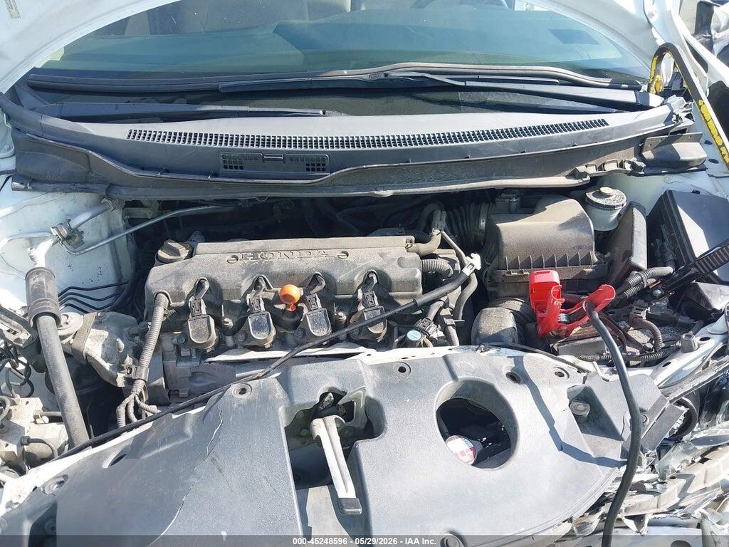 19XFB2F57DE039085 2013 HONDA CIVIC photo no. 10