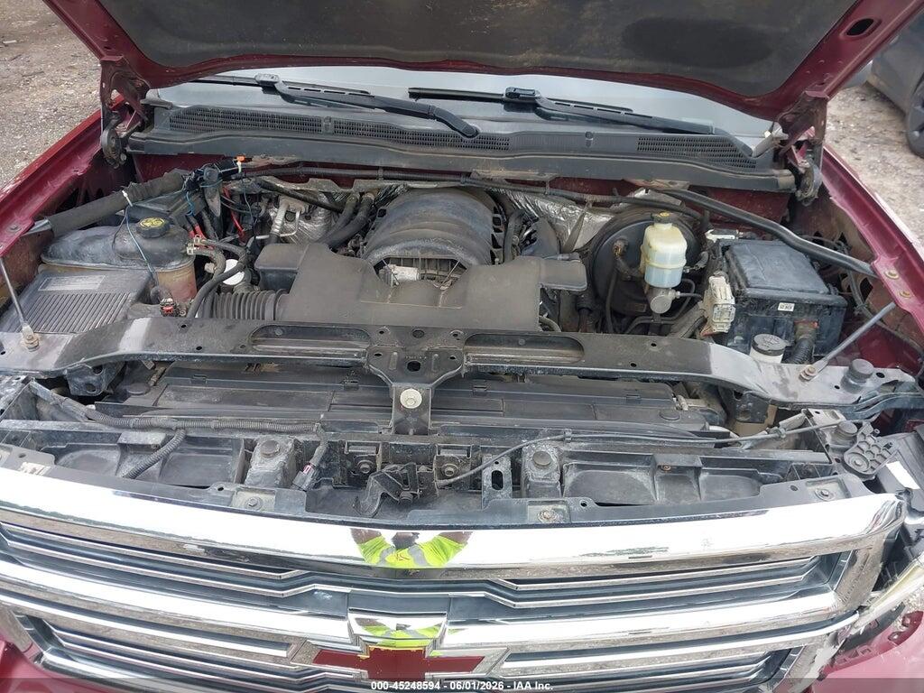 3GCUKTEC3EG318584 2014 CHEVROLET SILVERADO photo no. 10