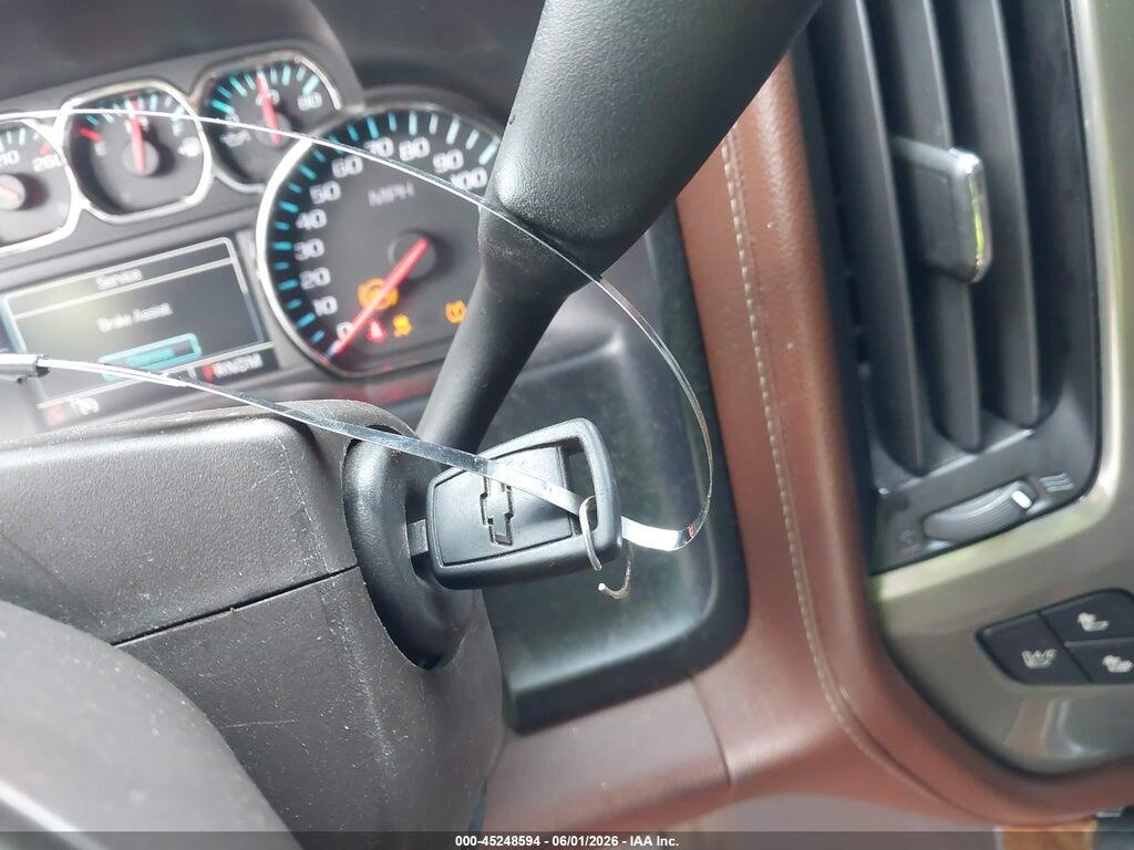 3GCUKTEC3EG318584 2014 CHEVROLET SILVERADO photo no. 11