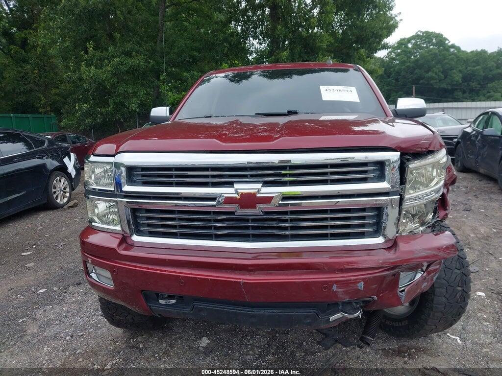 3GCUKTEC3EG318584 2014 CHEVROLET SILVERADO photo no. 12
