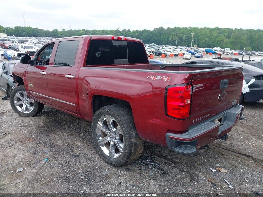 3GCUKTEC3EG318584 2014 CHEVROLET SILVERADO photo no. 3