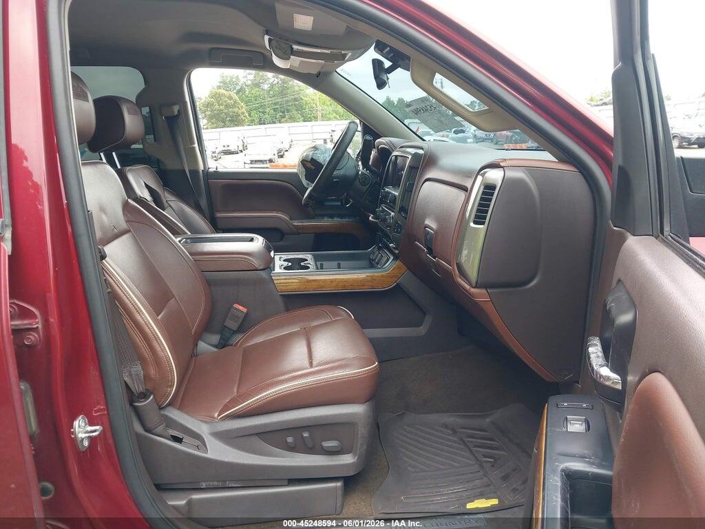 3GCUKTEC3EG318584 2014 CHEVROLET SILVERADO photo no. 5