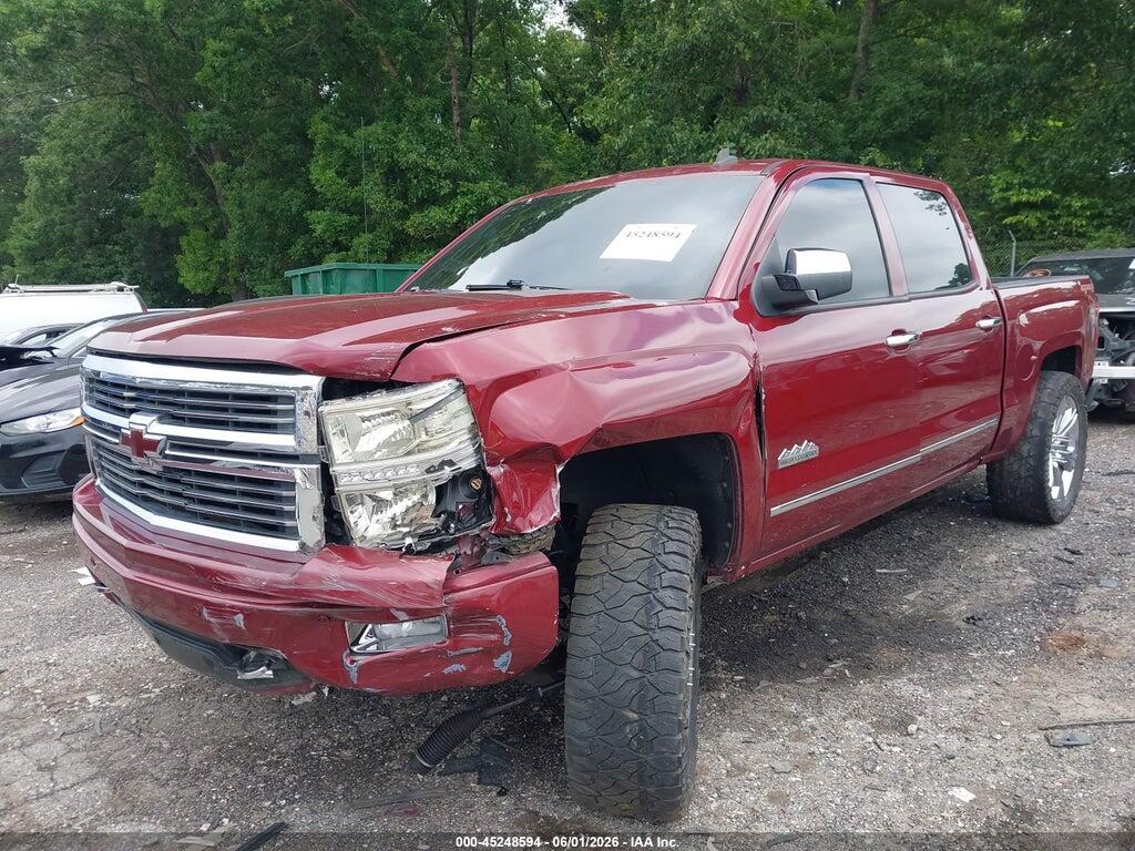 3GCUKTEC3EG318584 2014 CHEVROLET SILVERADO photo no. 6