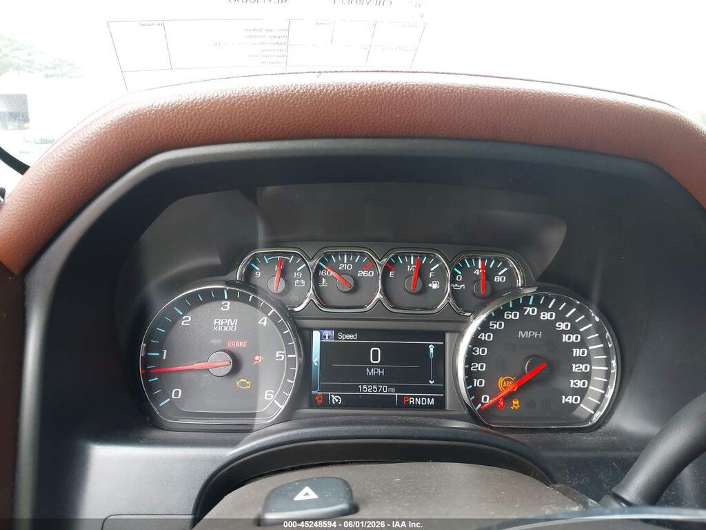 3GCUKTEC3EG318584 2014 CHEVROLET SILVERADO photo no. 7