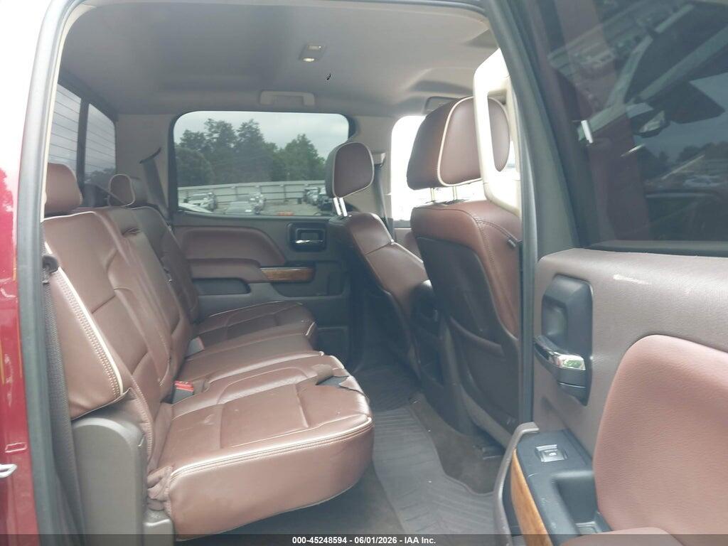 3GCUKTEC3EG318584 2014 CHEVROLET SILVERADO photo no. 8
