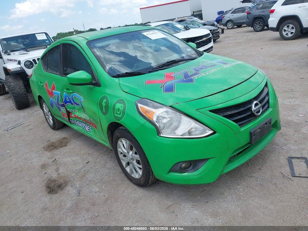 3N1CN7AP8KL838658 2019 NISSAN VERSA photo no. 1