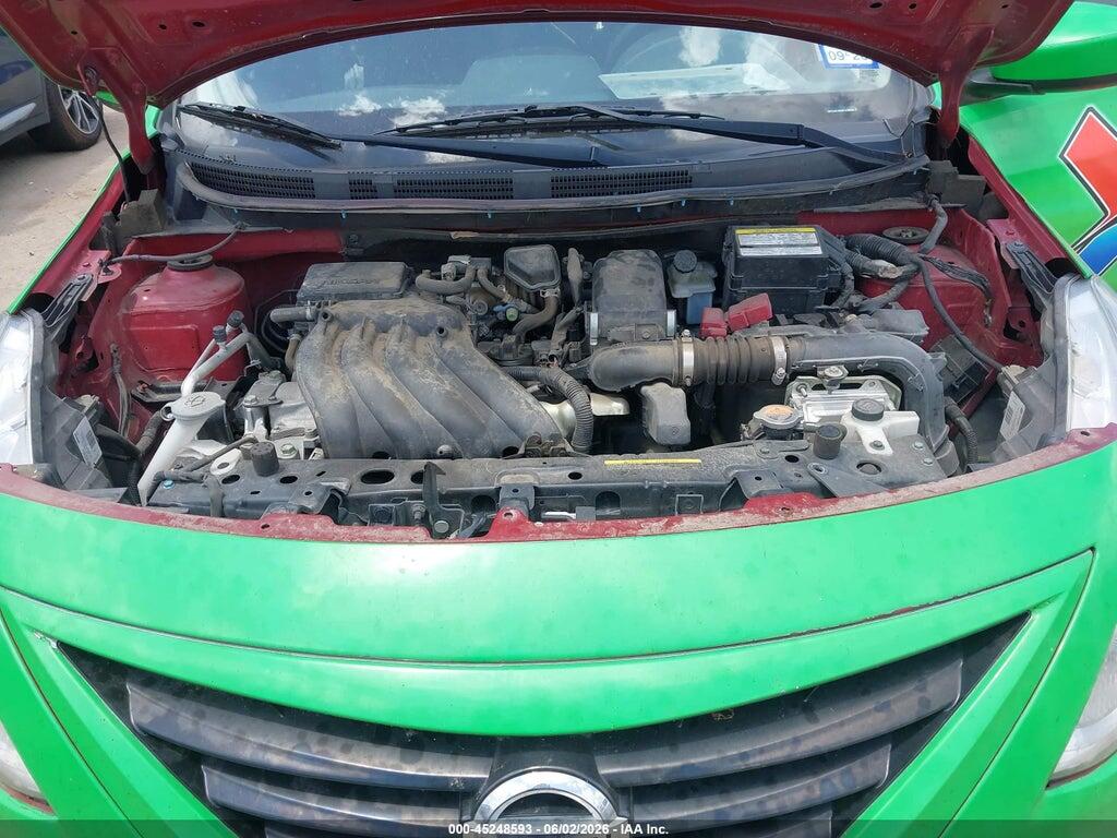 3N1CN7AP8KL838658 2019 NISSAN VERSA photo no. 10