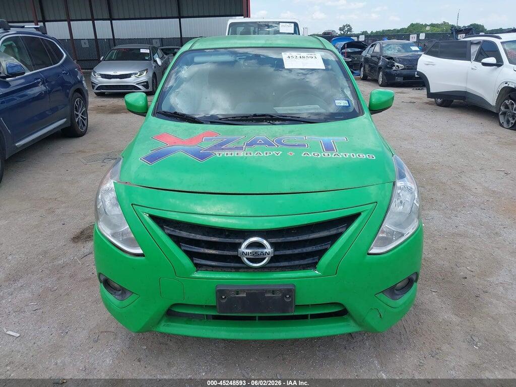 3N1CN7AP8KL838658 2019 NISSAN VERSA photo no. 12