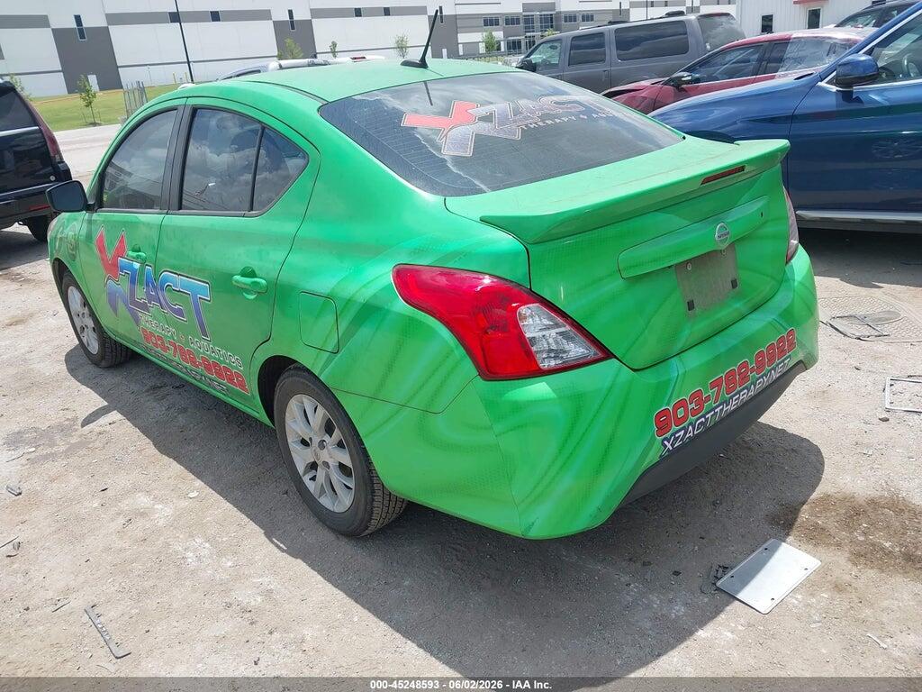3N1CN7AP8KL838658 2019 NISSAN VERSA photo no. 3