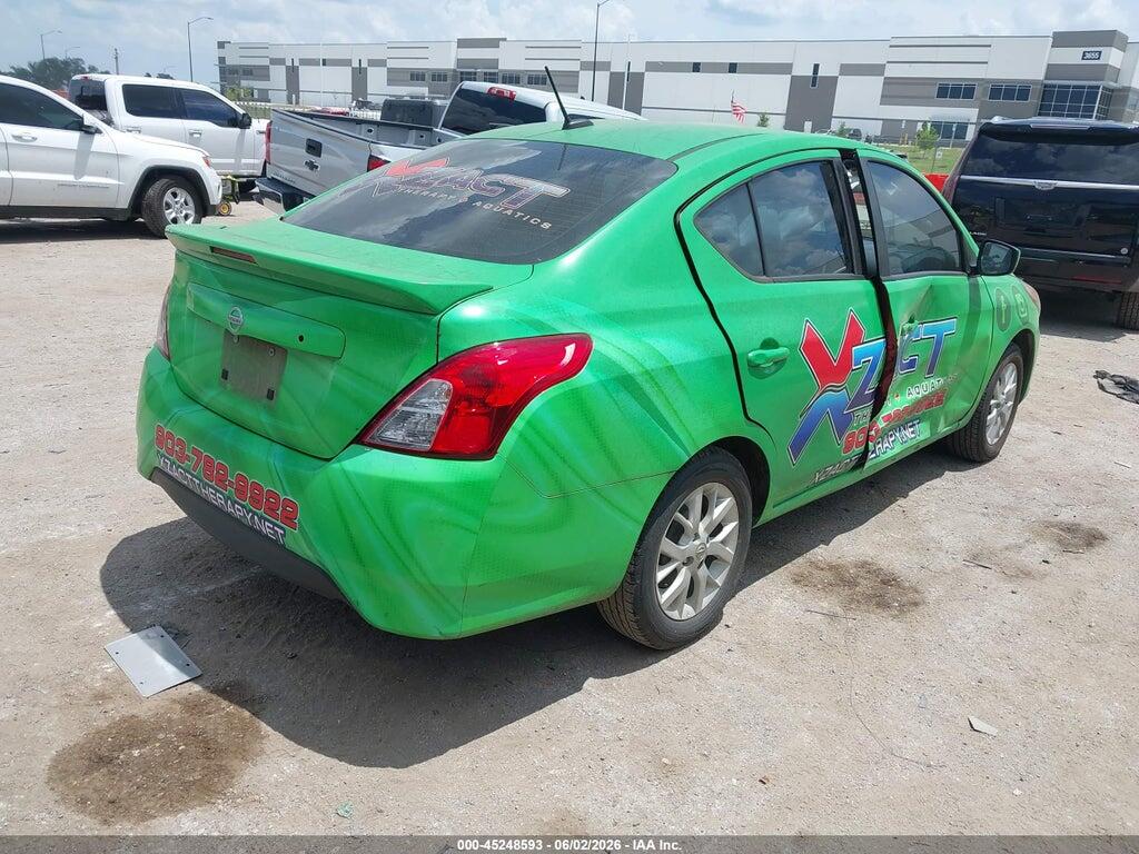 3N1CN7AP8KL838658 2019 NISSAN VERSA photo no. 4