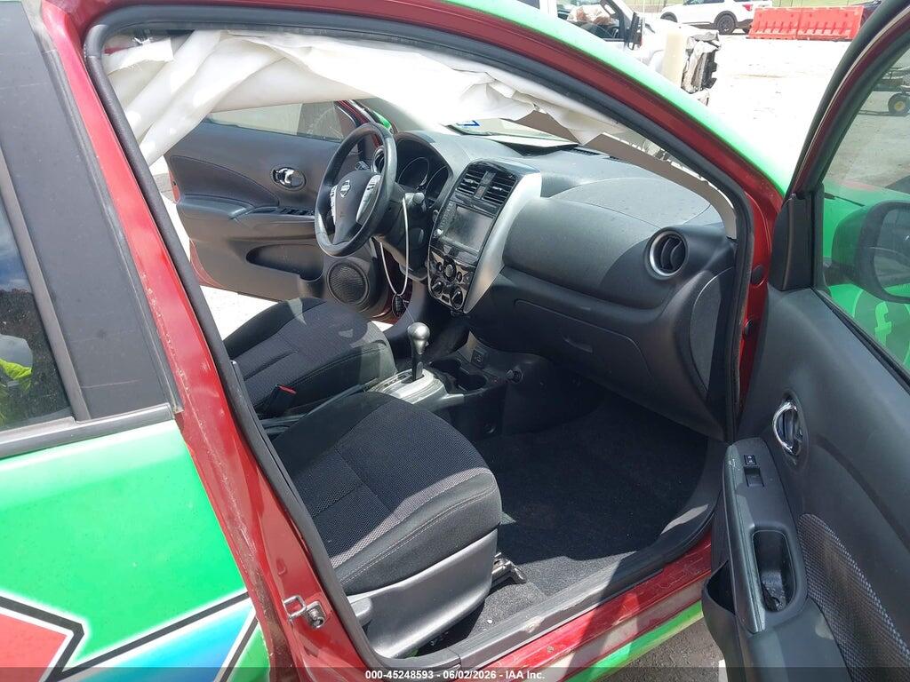 3N1CN7AP8KL838658 2019 NISSAN VERSA photo no. 5