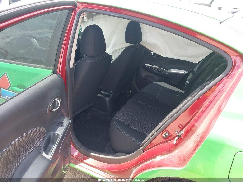 3N1CN7AP8KL838658 2019 NISSAN VERSA photo no. 8