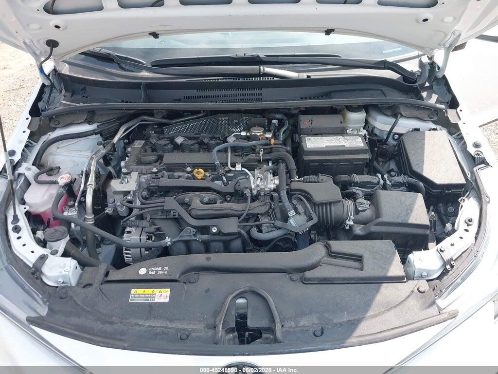 5YFS4MCE0SP238662 2025 TOYOTA COROLLA photo no. 10