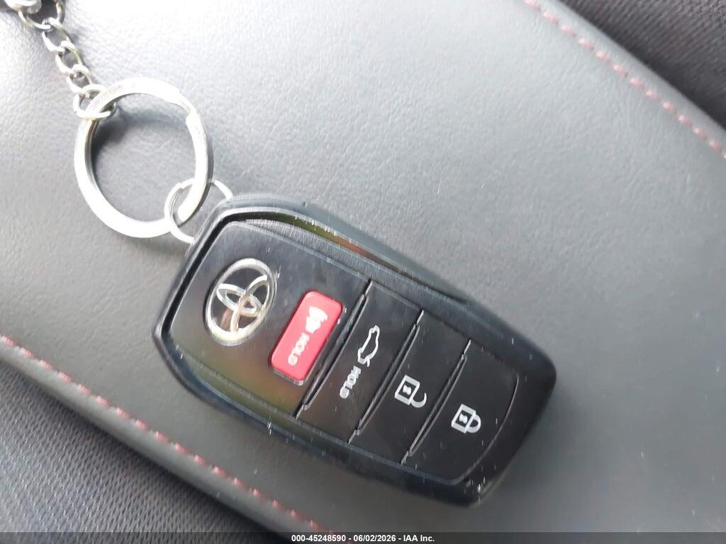 5YFS4MCE0SP238662 2025 TOYOTA COROLLA photo no. 11