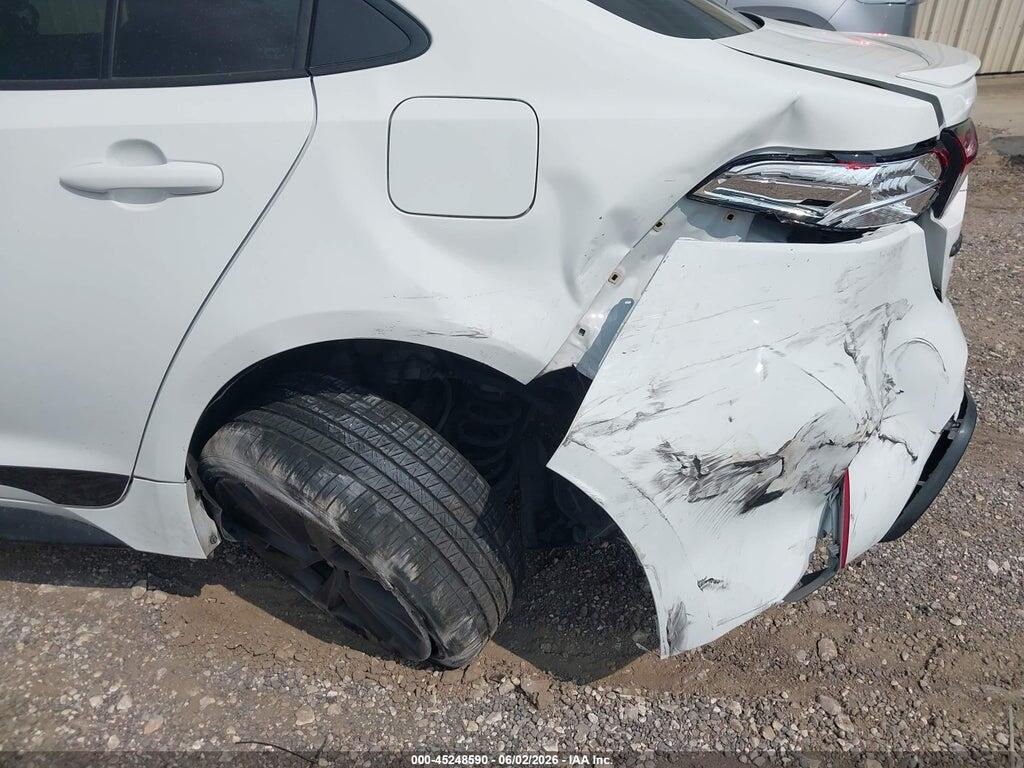 5YFS4MCE0SP238662 2025 TOYOTA COROLLA photo no. 6