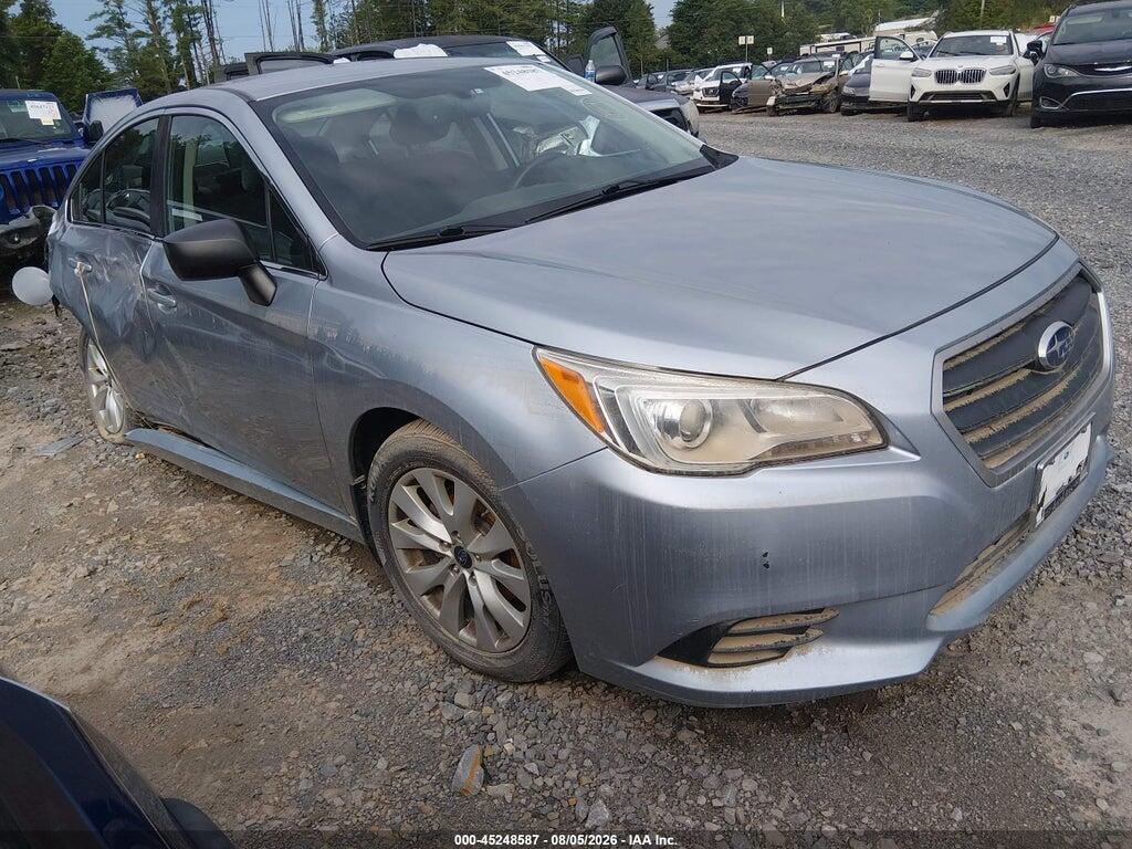 4S3BNAB67H3059462 2017 SUBARU LEGACY photo no. 1