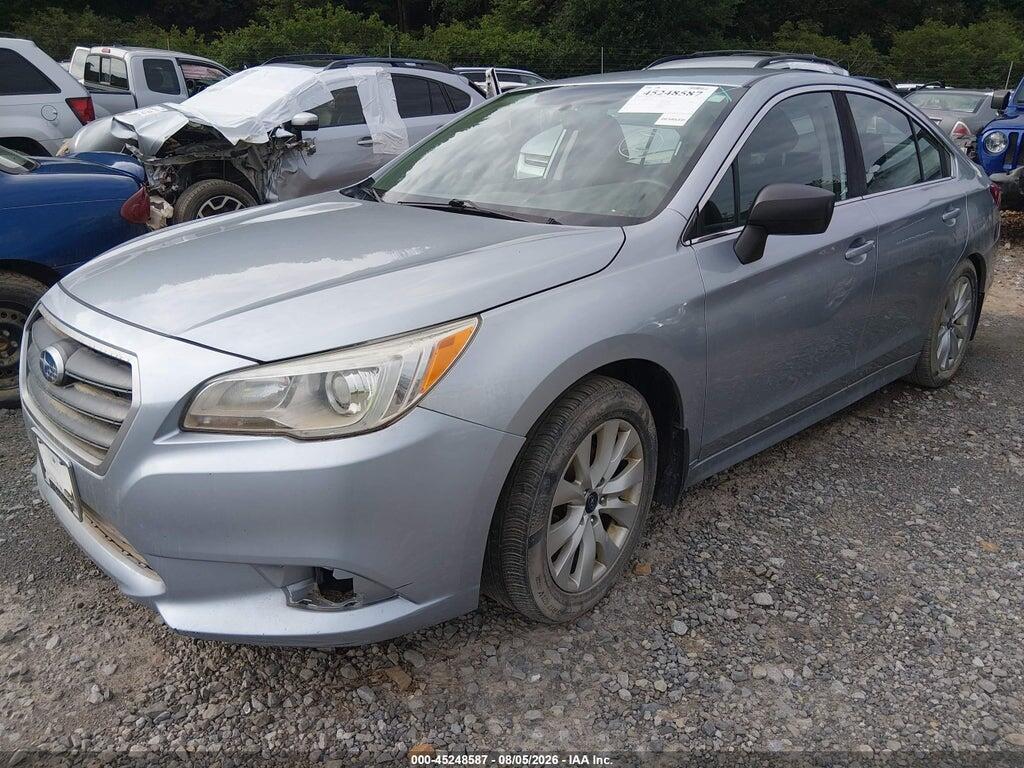4S3BNAB67H3059462 2017 SUBARU LEGACY photo no. 2