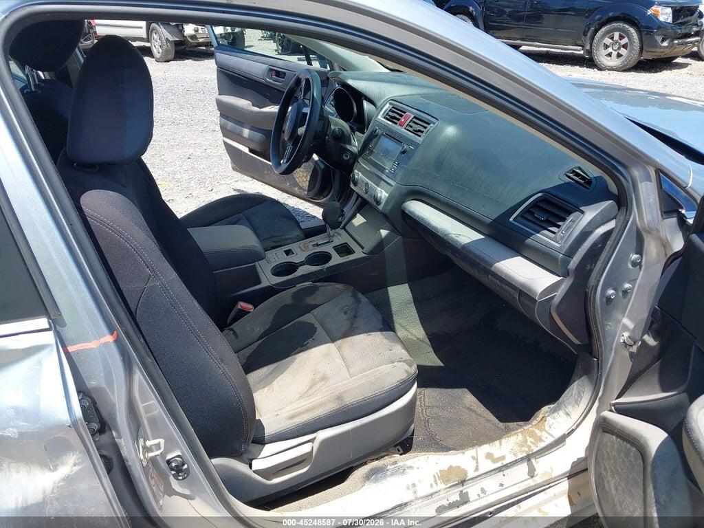 4S3BNAB67H3059462 2017 SUBARU LEGACY photo no. 5