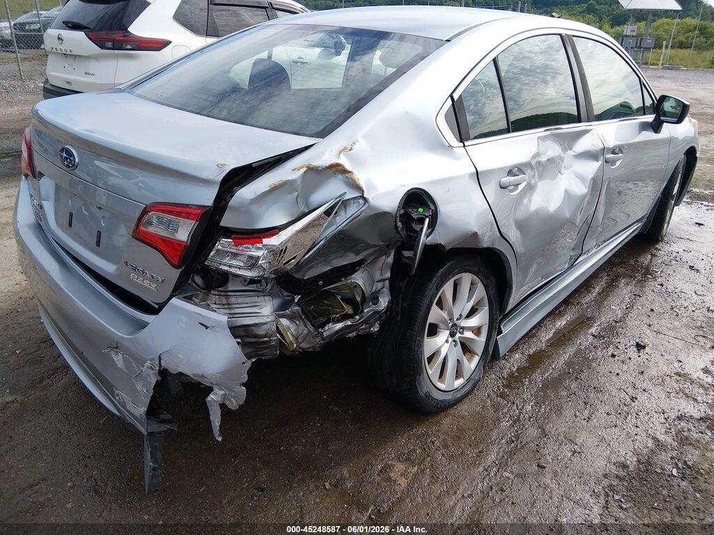 4S3BNAB67H3059462 2017 SUBARU LEGACY photo no. 6