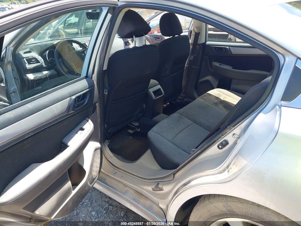 4S3BNAB67H3059462 2017 SUBARU LEGACY photo no. 8