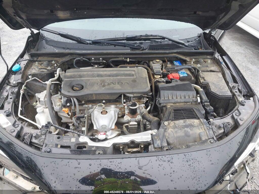 2HGFE2F58SH510235 2025 HONDA CIVIC photo no. 10