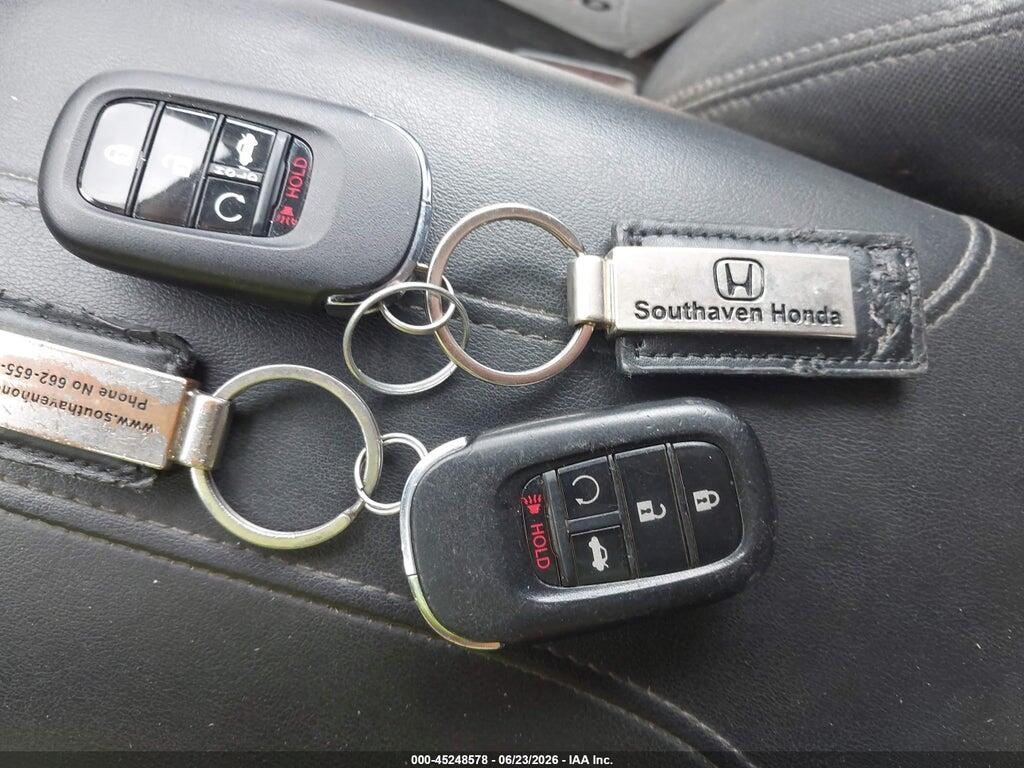 2HGFE2F58SH510235 2025 HONDA CIVIC photo no. 11