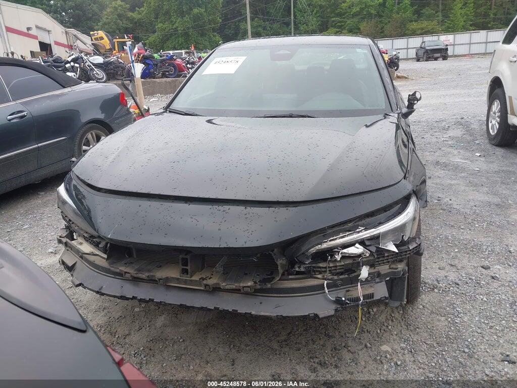 2HGFE2F58SH510235 2025 HONDA CIVIC photo no. 12
