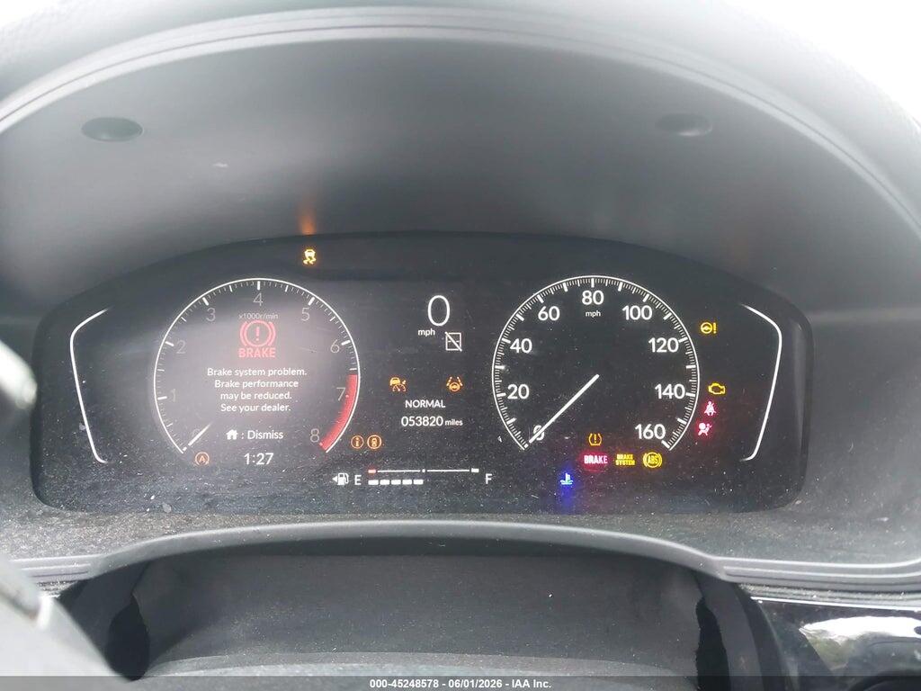 2HGFE2F58SH510235 2025 HONDA CIVIC photo no. 7