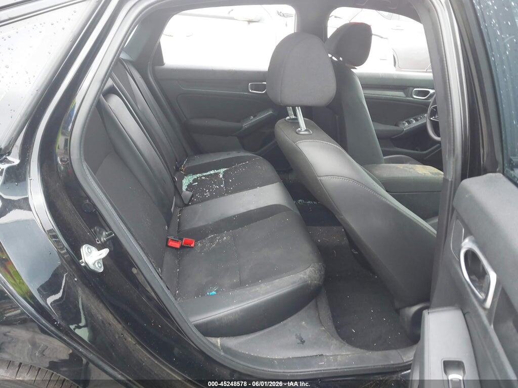 2HGFE2F58SH510235 2025 HONDA CIVIC photo no. 8
