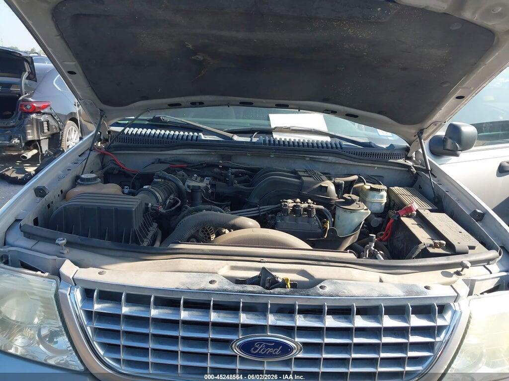 1FMZU73K55UB47654 2005 FORD EXPLORER photo no. 10
