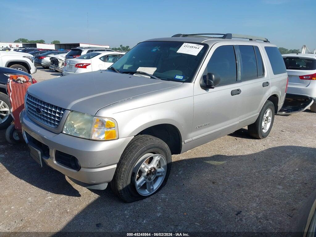 1FMZU73K55UB47654 2005 FORD EXPLORER photo no. 2