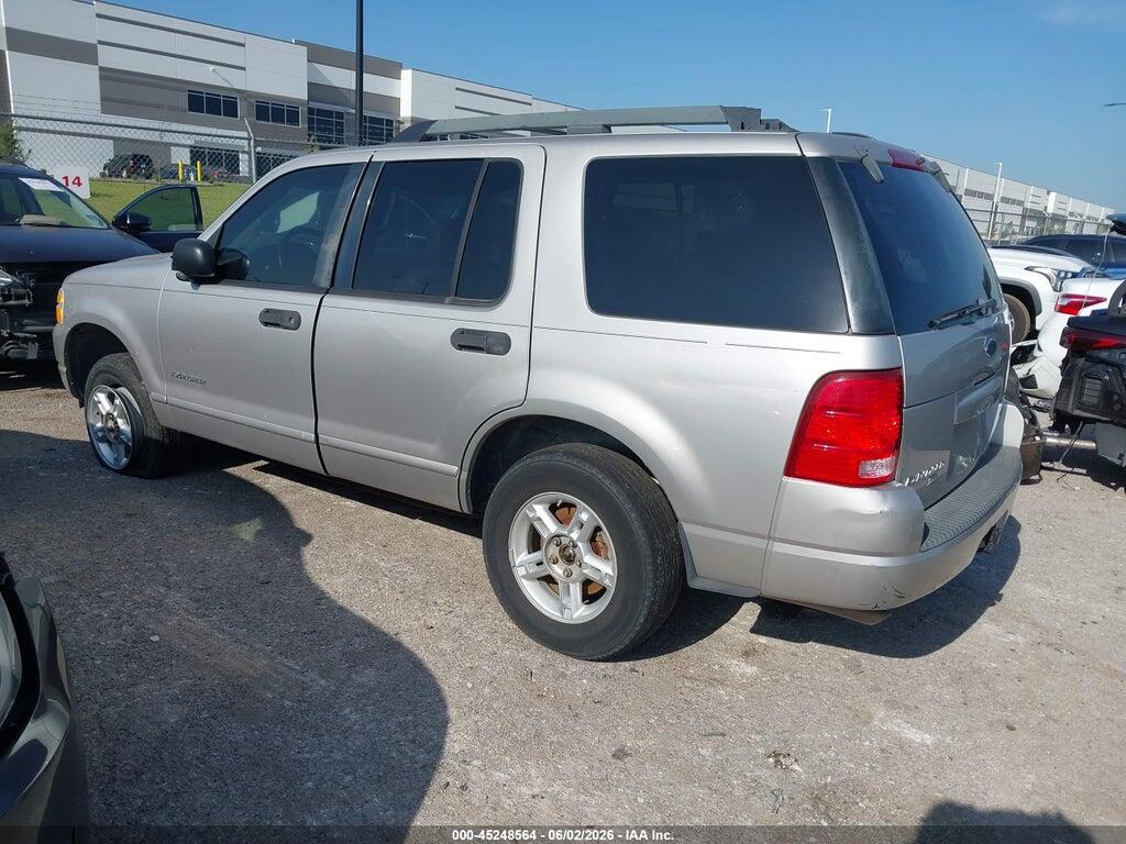 1FMZU73K55UB47654 2005 FORD EXPLORER photo no. 3