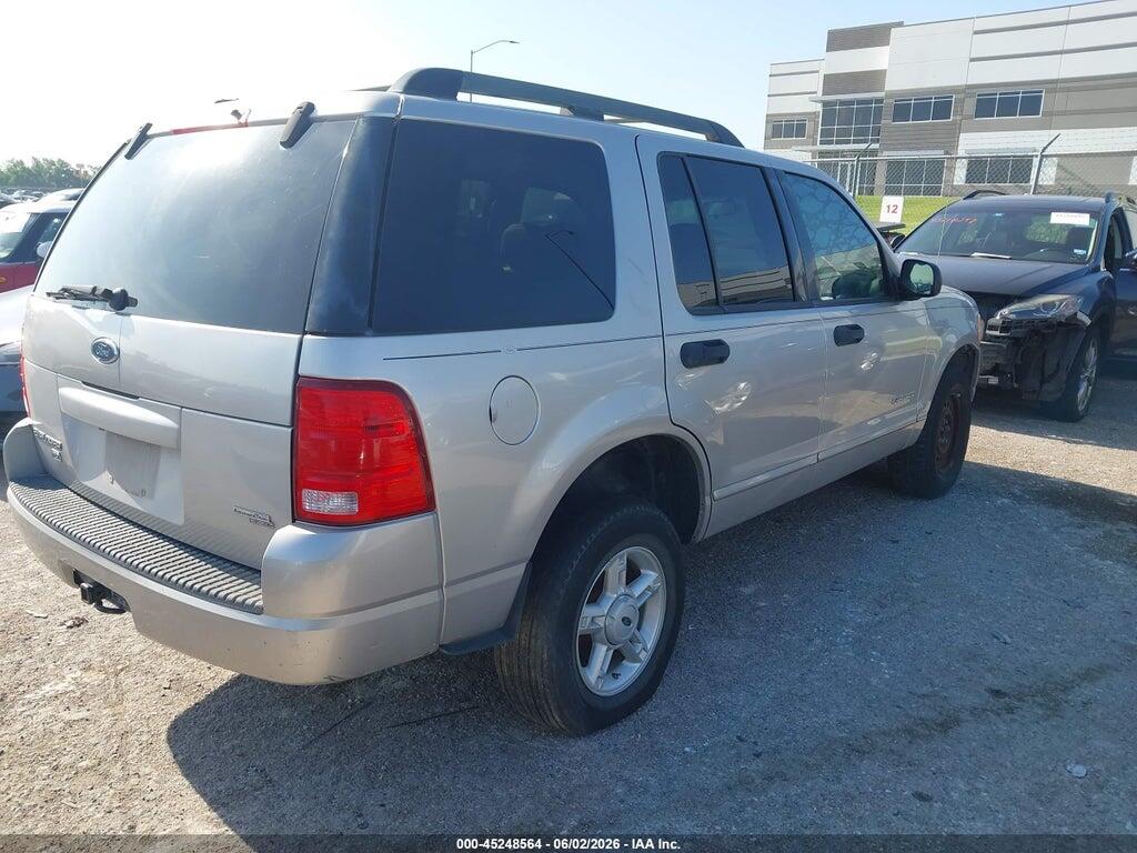 1FMZU73K55UB47654 2005 FORD EXPLORER photo no. 4