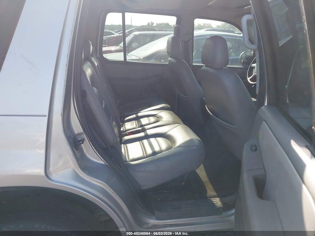 1FMZU73K55UB47654 2005 FORD EXPLORER photo no. 8