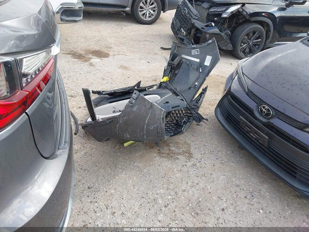 2T2HGMDA1LC048590 2020 LEXUS RX 450H photo no. 12