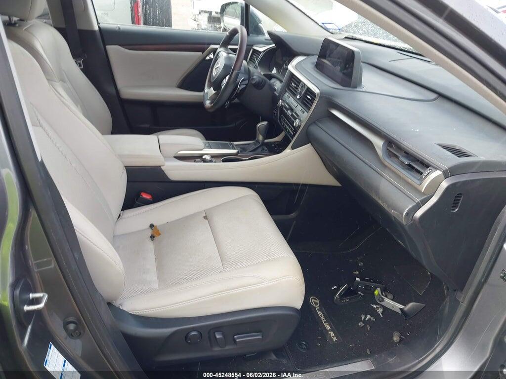 2T2HGMDA1LC048590 2020 LEXUS RX 450H photo no. 5