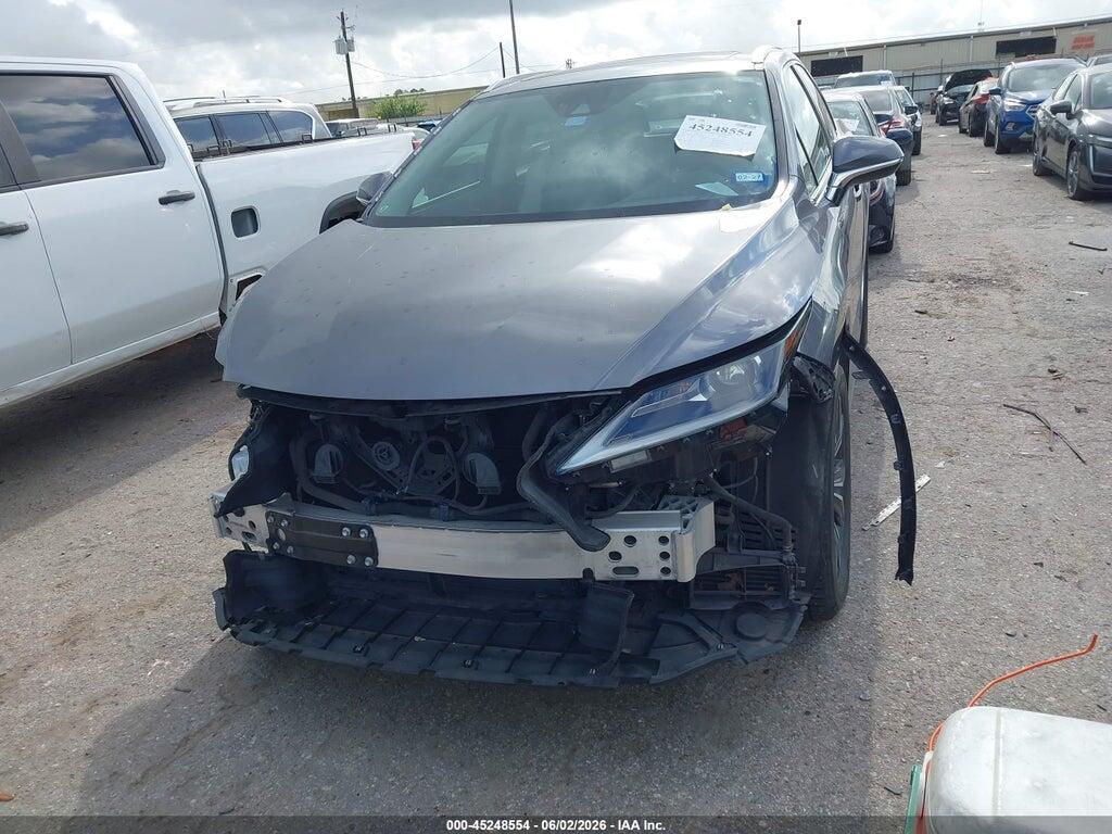 2T2HGMDA1LC048590 2020 LEXUS RX 450H photo no. 6