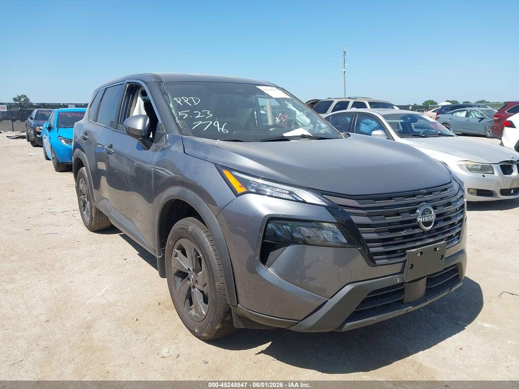 5N1BT3BA8TC797796 2026 NISSAN ROGUE photo no. 1