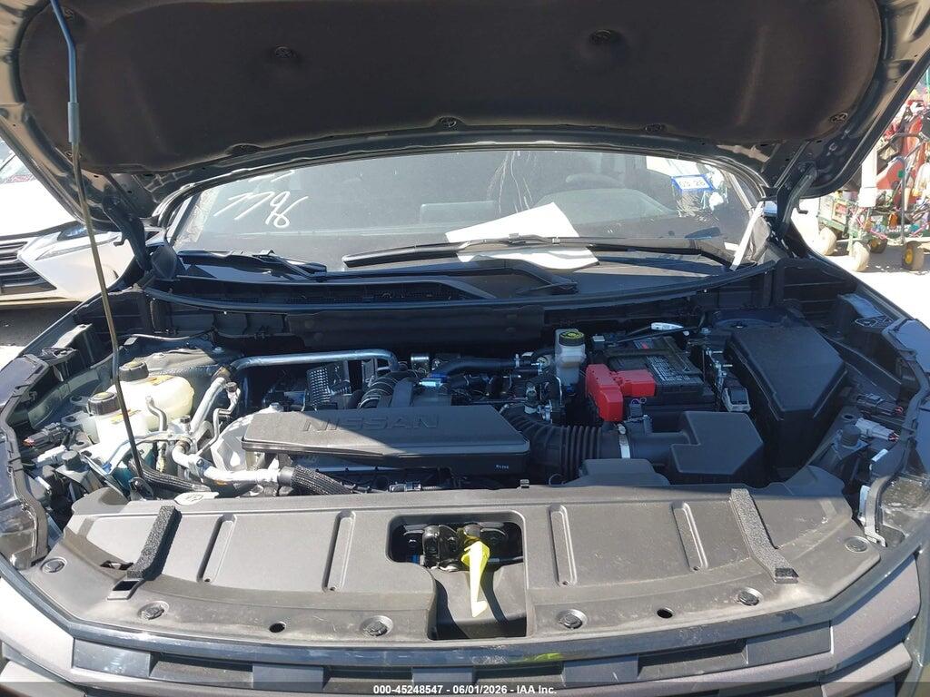 5N1BT3BA8TC797796 2026 NISSAN ROGUE photo no. 10
