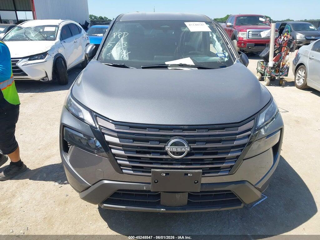 5N1BT3BA8TC797796 2026 NISSAN ROGUE photo no. 12